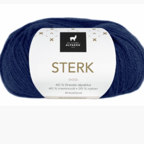 Sterk - 827 - Marine - Image 1