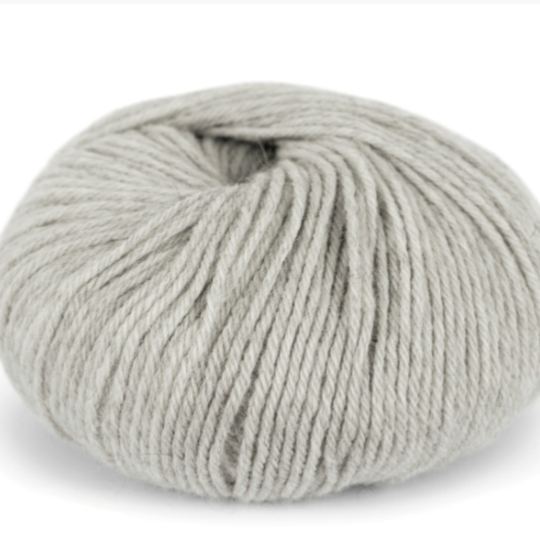 Sterk - 841 - Lys Grå Melert - Image 3