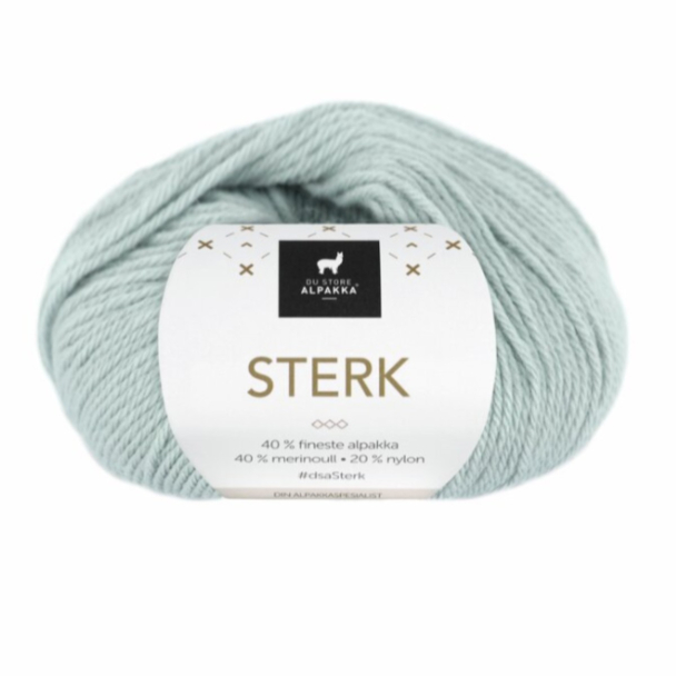 Sterk - 848 - Lys Blå - Image 1