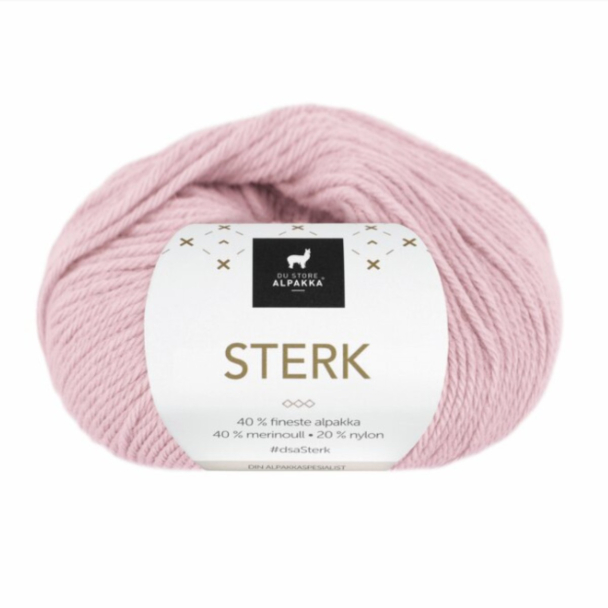 Sterk - 850 - Rosa - Image 1