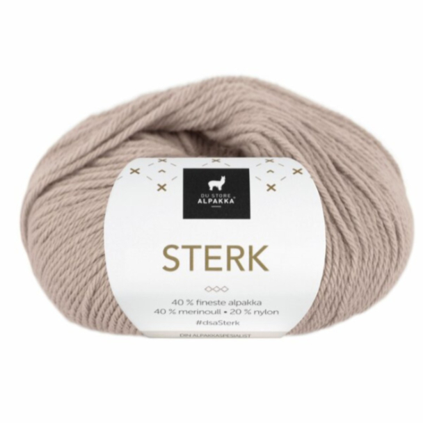 Sterk - 854 - Caffe Latte - Image 1