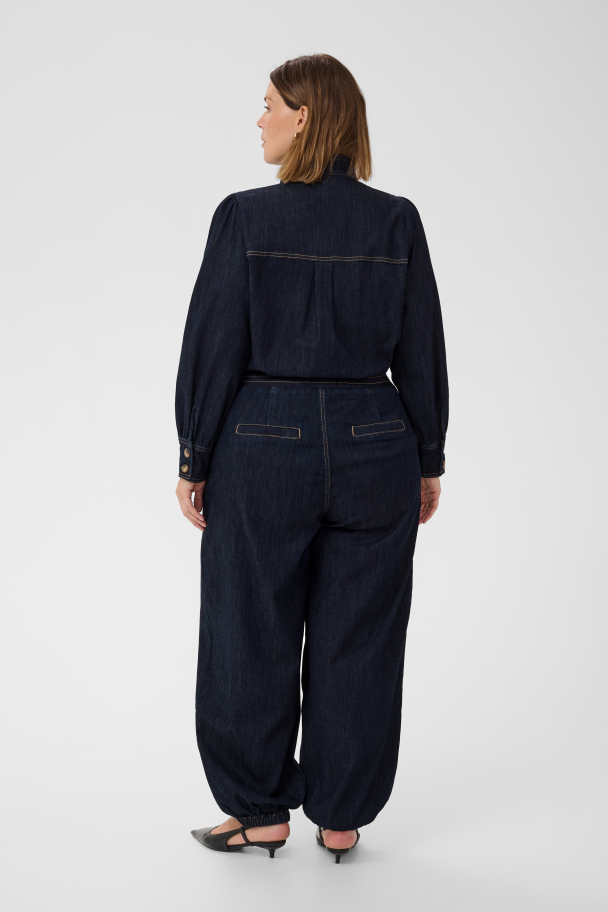 Kaffe Curve Mally denimbukse - Image 3