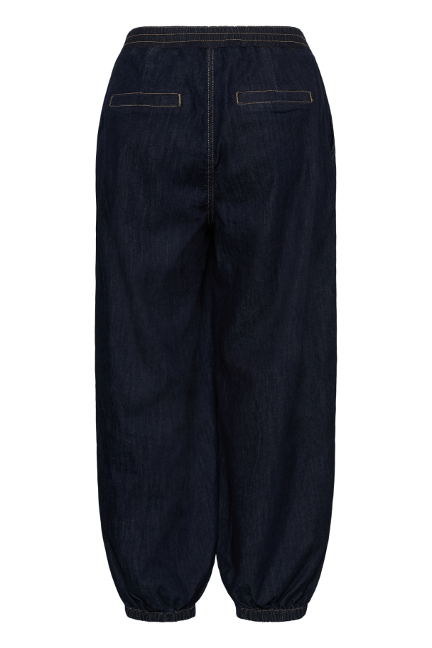 Kaffe Curve Mally denimbukse - Image 8