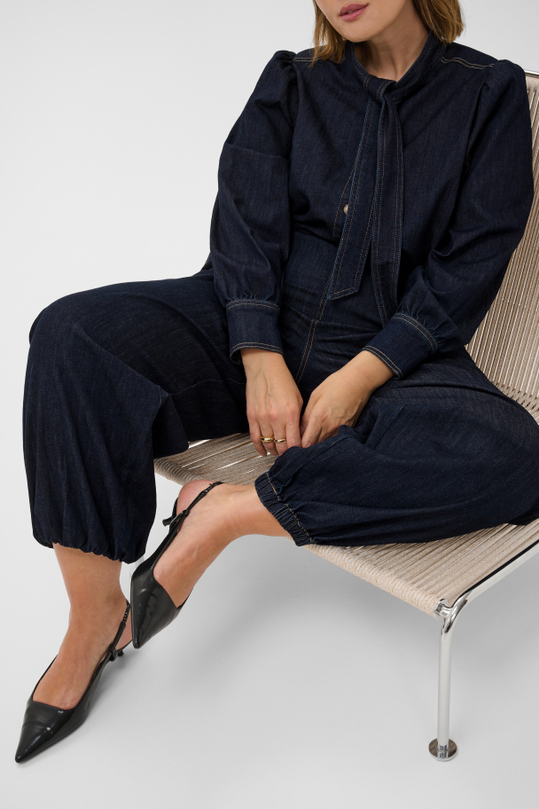 Kaffe Curve Mally denimbukse - Image 6
