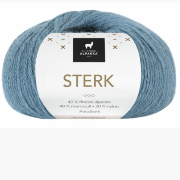 Sterk - 901 - Lys Denim - Image 1