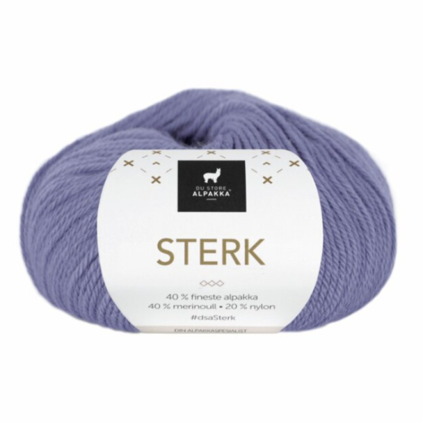 Sterk - 909 - Lilac - Image 1