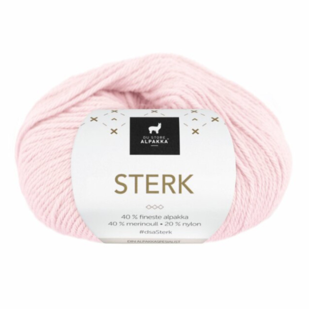 Sterk - 910 - Lys Rosa - Image 1