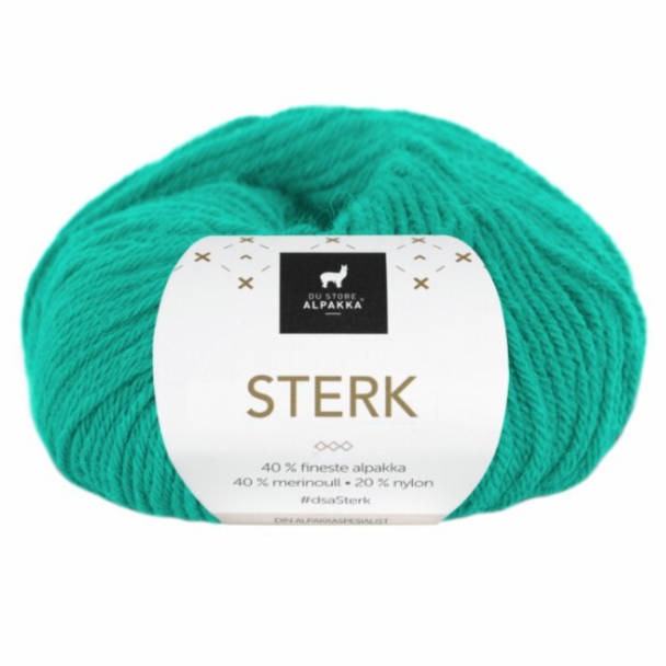 Sterk - 919 - Tropisk Blå - Image 1