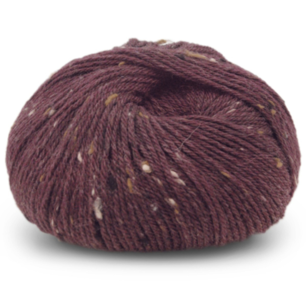 Sterk - 927 - Bordeaux Tweed - Image 2