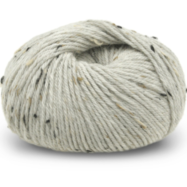 Sterk - 930 - Lys Grå Melert Tweed - Image 2