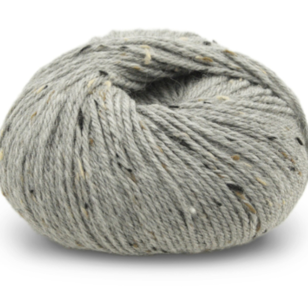 Sterk - 931 - Grå Melert Tweed - Image 2