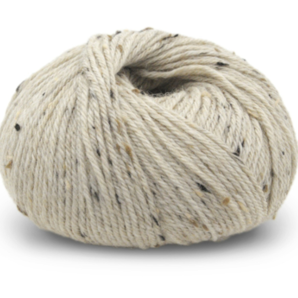 Sterk - 932 - Lys Beige Melert Tweed - Image 2