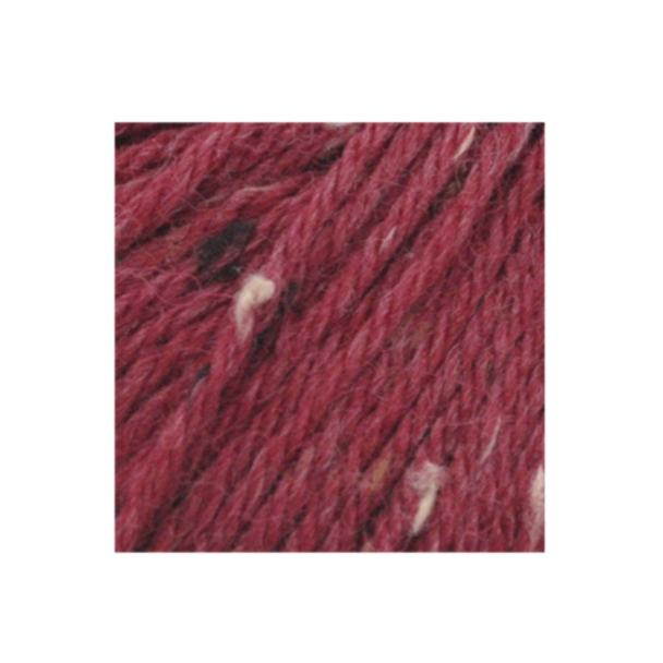 Sterk - 934 - Dyp Rød Tweed - Image 3