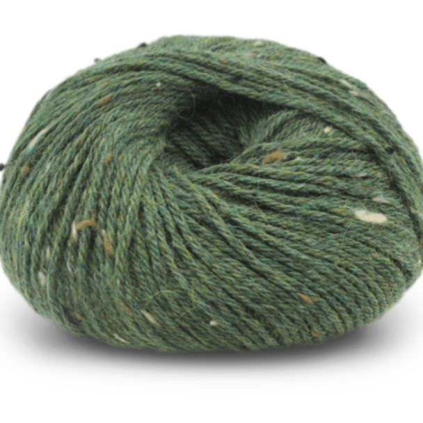 Sterk - 935 - Furugrønn Tweed - Image 2