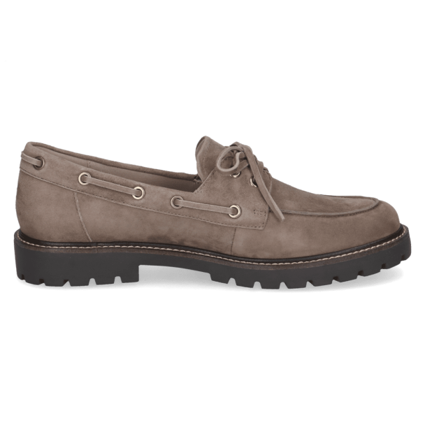 Loafer 23612 Beige Suede - Image 3