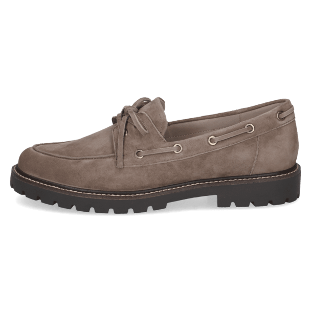 Loafer 23612 Beige Suede - Image 2