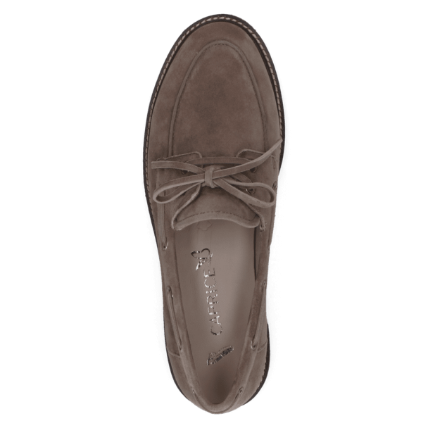 Loafer 23612 Beige Suede - Image 4