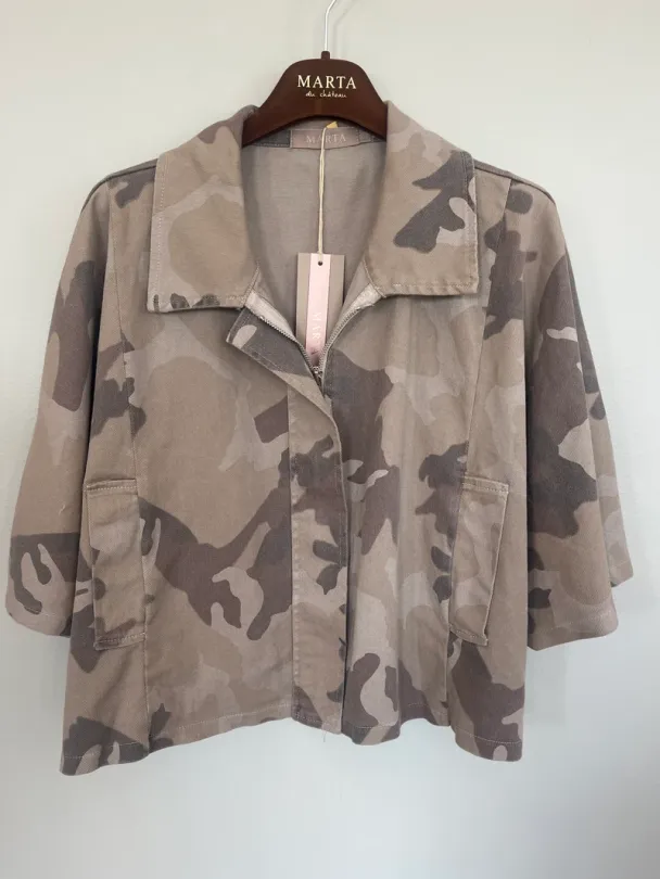MdcQuartz camojakke - Image 2