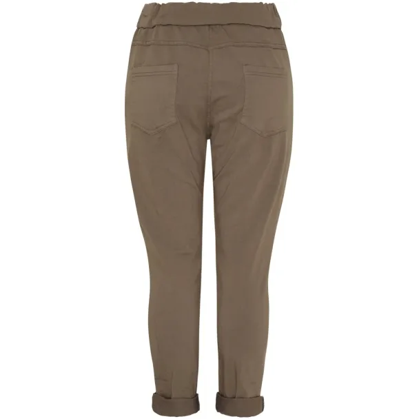 MdcKalie pants, brun - Image 2