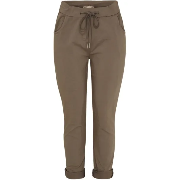 MdcKalie pants, brun - Image 1