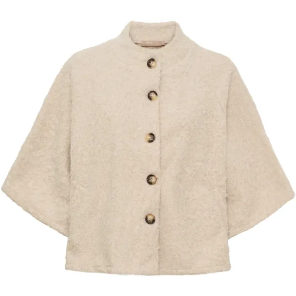 MdcRiviera jakke, beige - Image 1