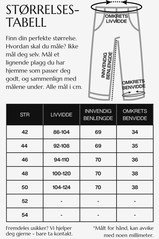 Kaffe Curve Merla bukse - Image 7