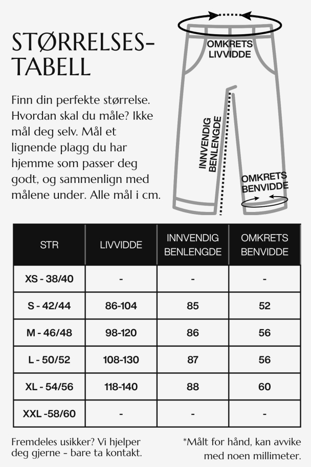Kaffe Curve Athena bukse - Image 7
