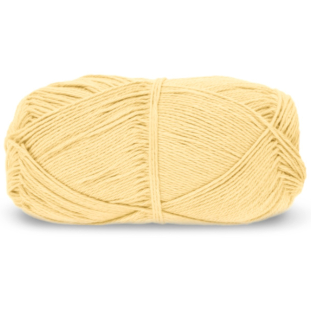 Baby Bomull - 505 - Lys Gul - Image 3