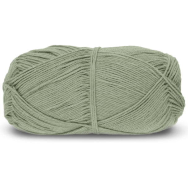 Baby Bomull - 506 - Jadegrønn - Image 2
