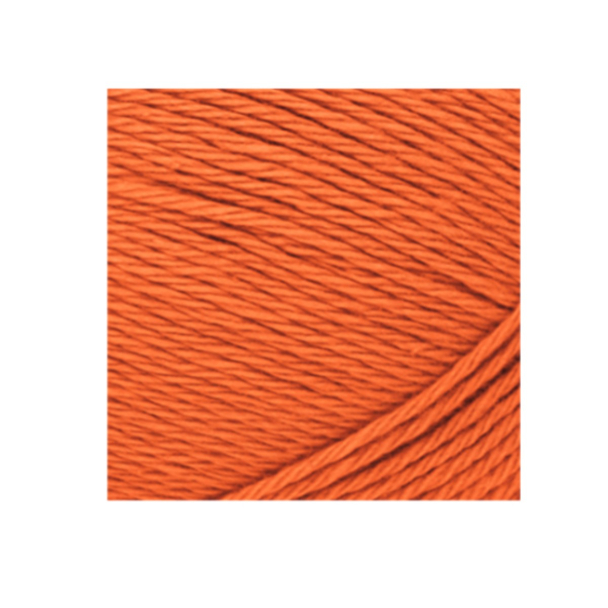 Baby Bomull - 511 - Oransje - Image 2