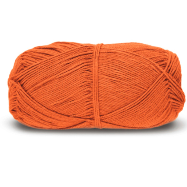 Baby Bomull - 511 - Oransje - Image 3