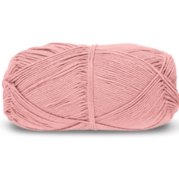 Baby Bomull - 515 - Flamingo - Image 3