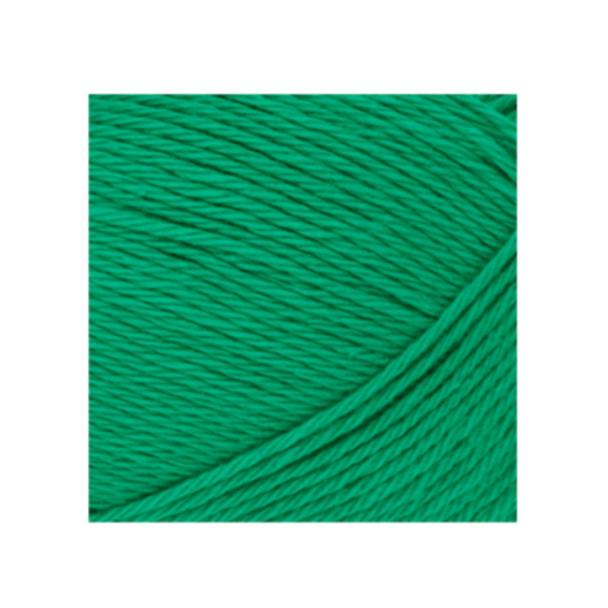 Baby Bomull - 518 - Skarp Grønn - Image 2