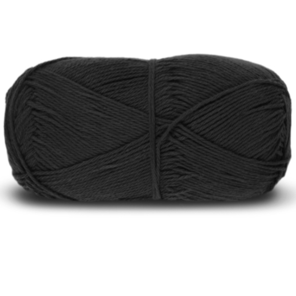 Baby Bomull - 524 - Svart - Image 2