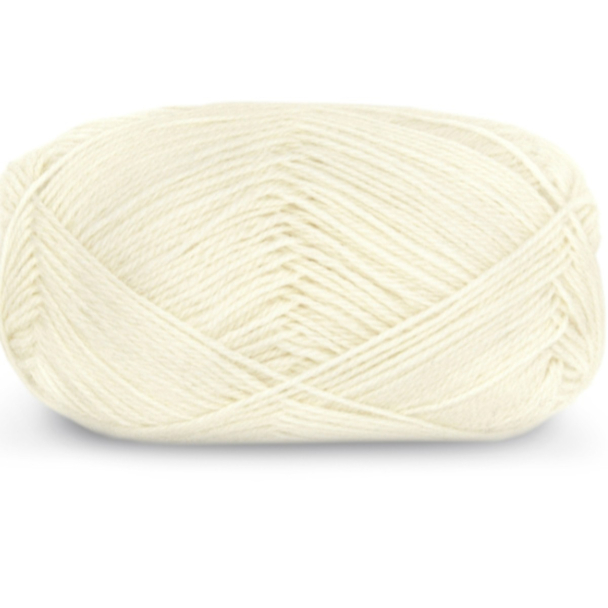 Ren Baby Ull - 101 - Natur - Image 2