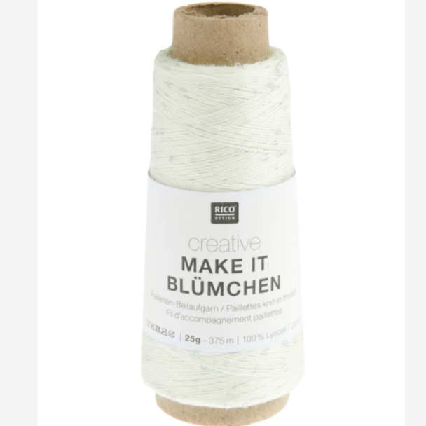Make It Blümchen - 004 - Cream
