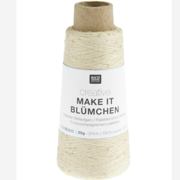 Make It Blümchen - 005 - Ecru