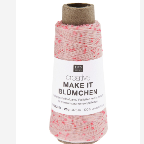 Make It Blümchen - 006 - Powder