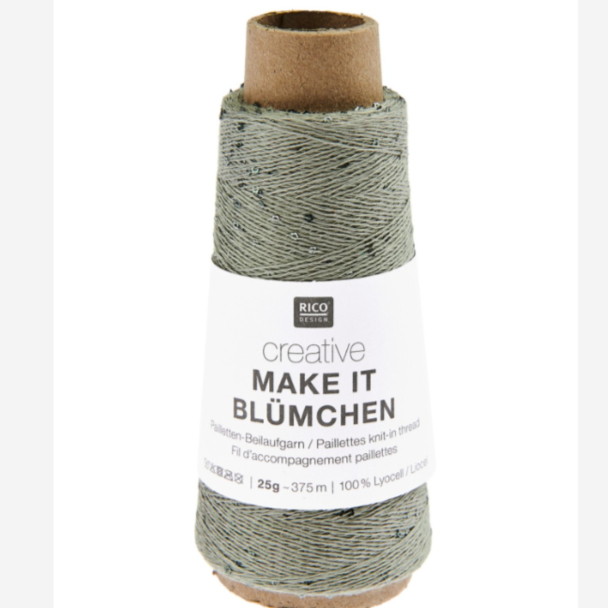 Make It Blümchen - 019 - Silver