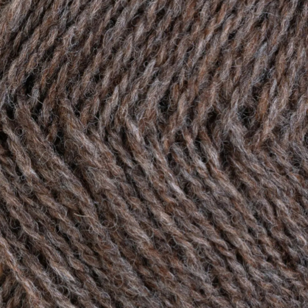 Finull - 411 - Brun Melert - Image 2