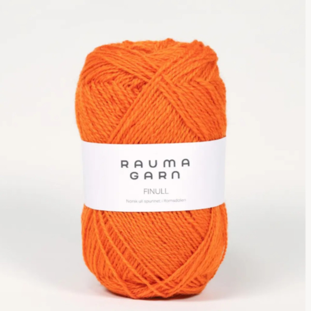 Finull - 4205 - Oransje - Image 1