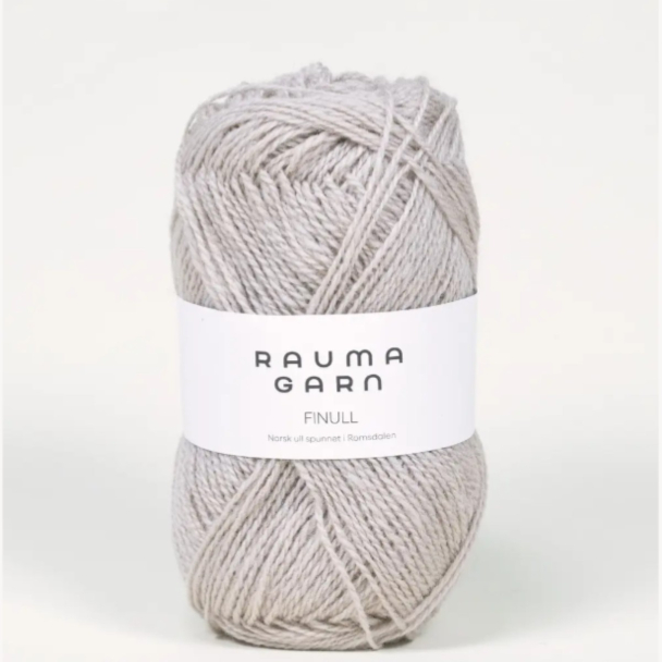 Finull - 452 - Gråbeige - Image 1