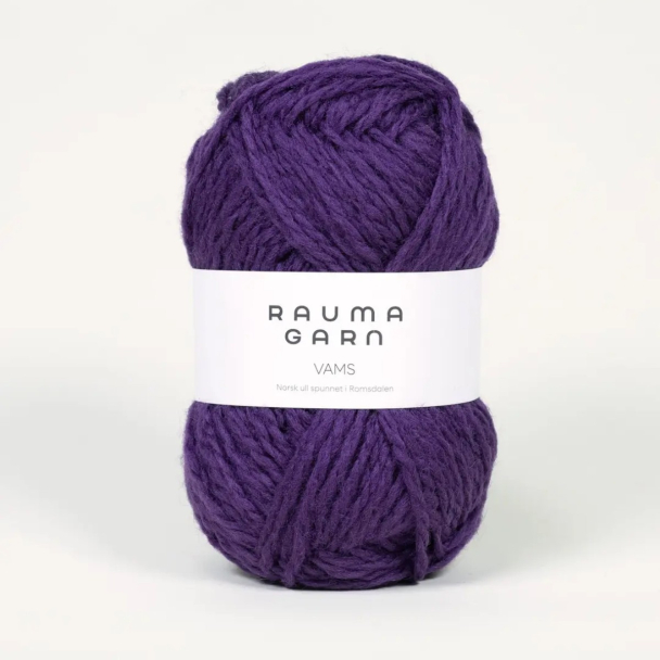 Vams - 057 - Mørk Lilla