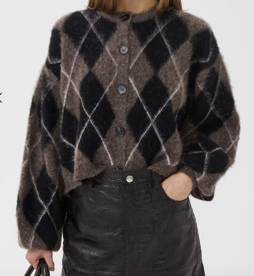 Sida Multi Cardigan 