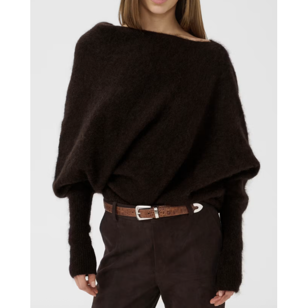 Debbie Drape Pullover