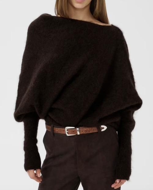 Debbie Drape Pullover