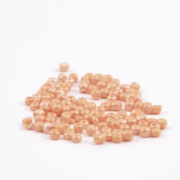 29b - Champagne - Glassperle 3mm