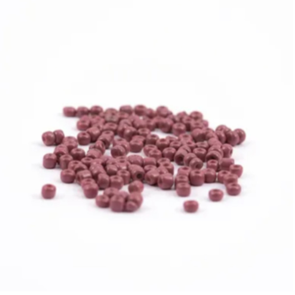 31b - Brun - Glassperler 3mm