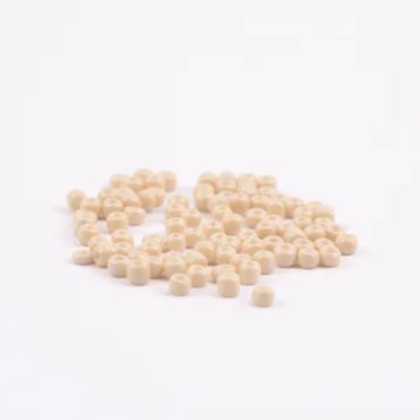 84b - Nude - Glassperle 3mm