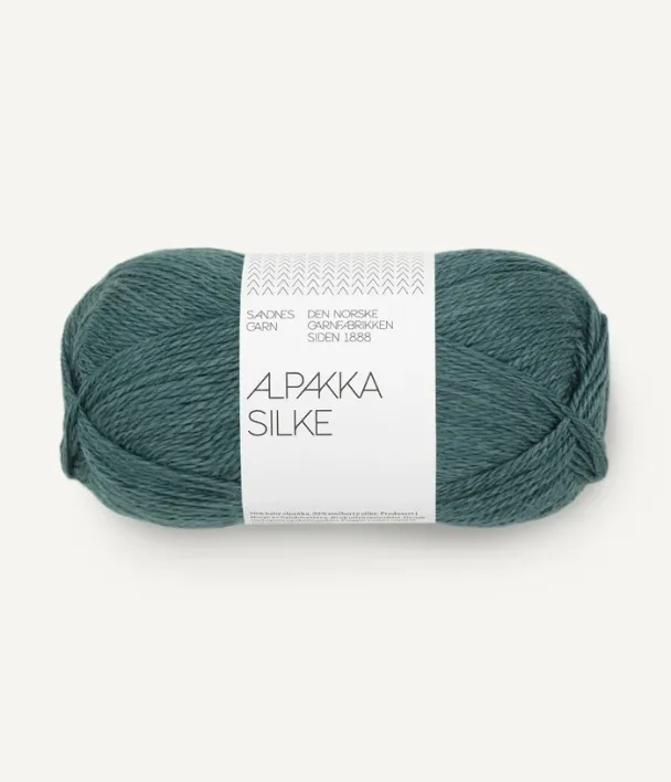 Alpakka Silke - Image 20